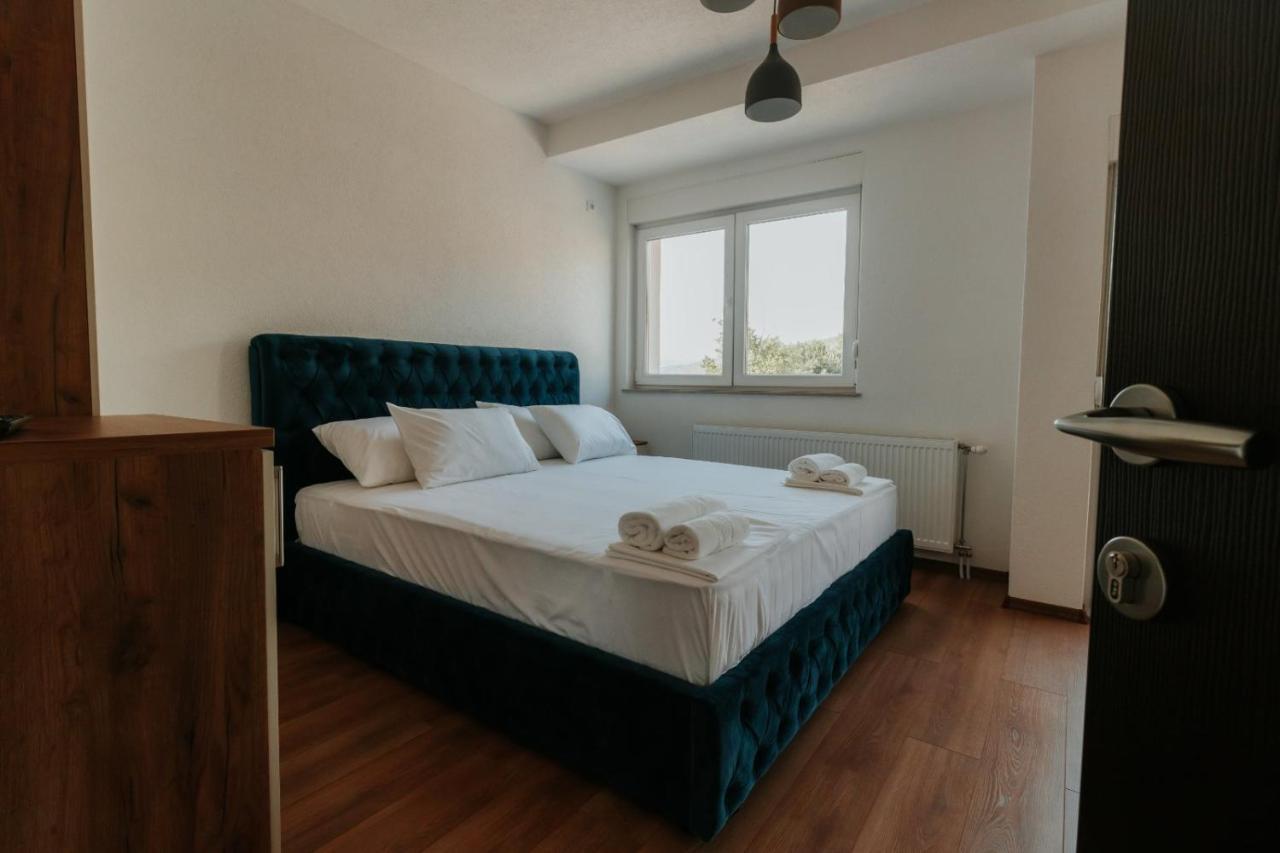 Villa Tema Ohrid Exterior foto