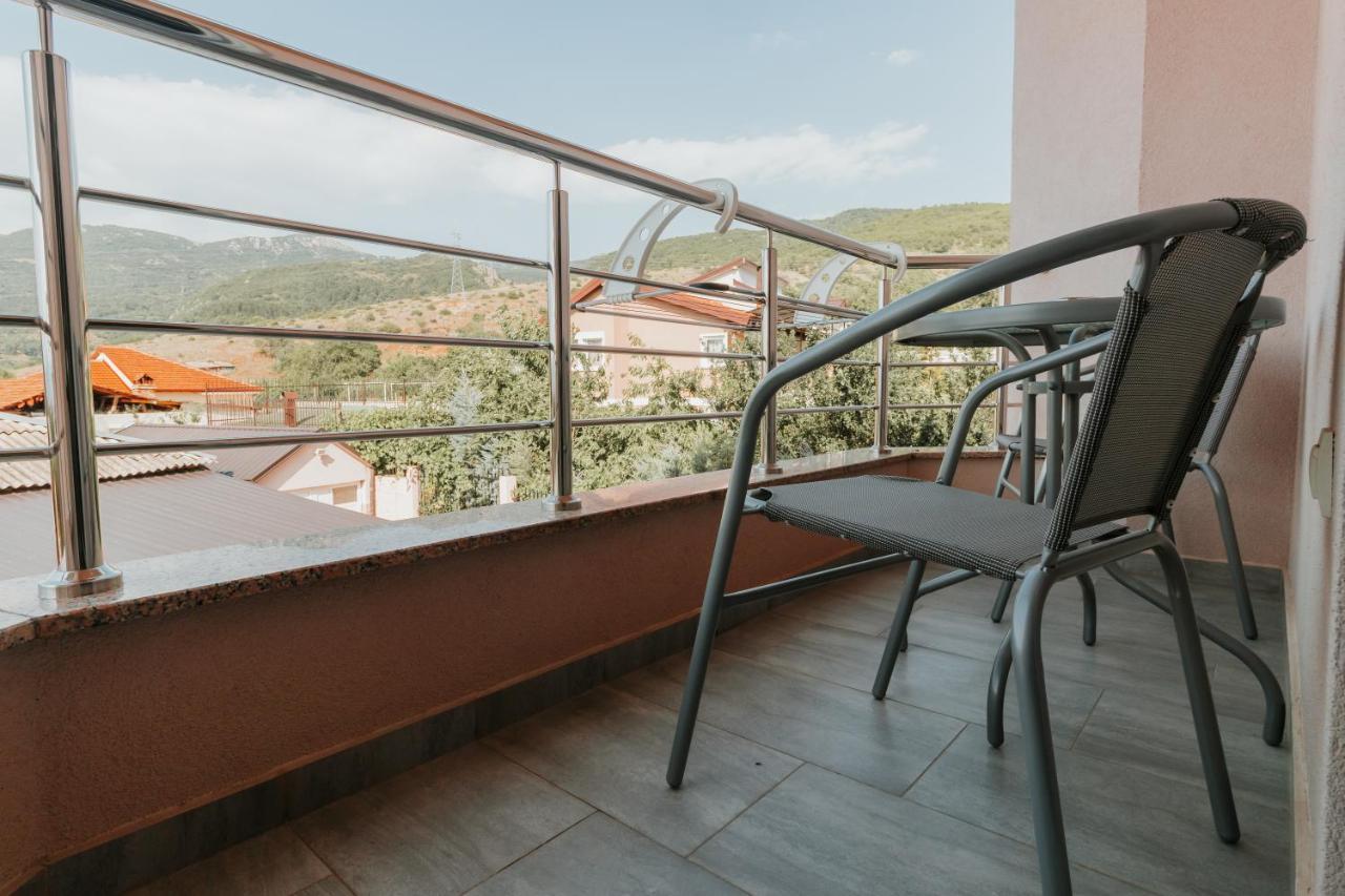 Villa Tema Ohrid Exterior foto